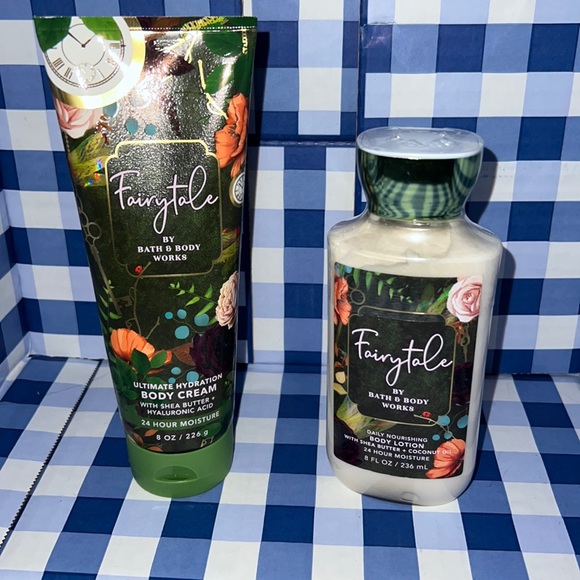 Bath & Body Works Bath & Body Bath Body Works Body Cream Body Lotion Bundle Poshmark